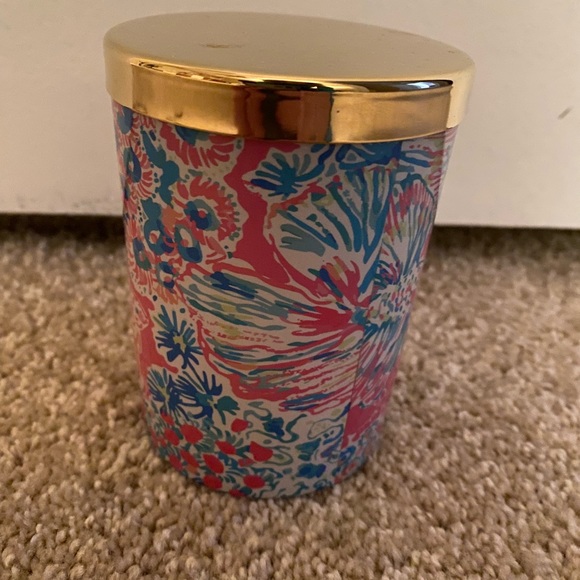 Lilly Pulitzer Candle and Diffuser Set - Picture 2 of 7